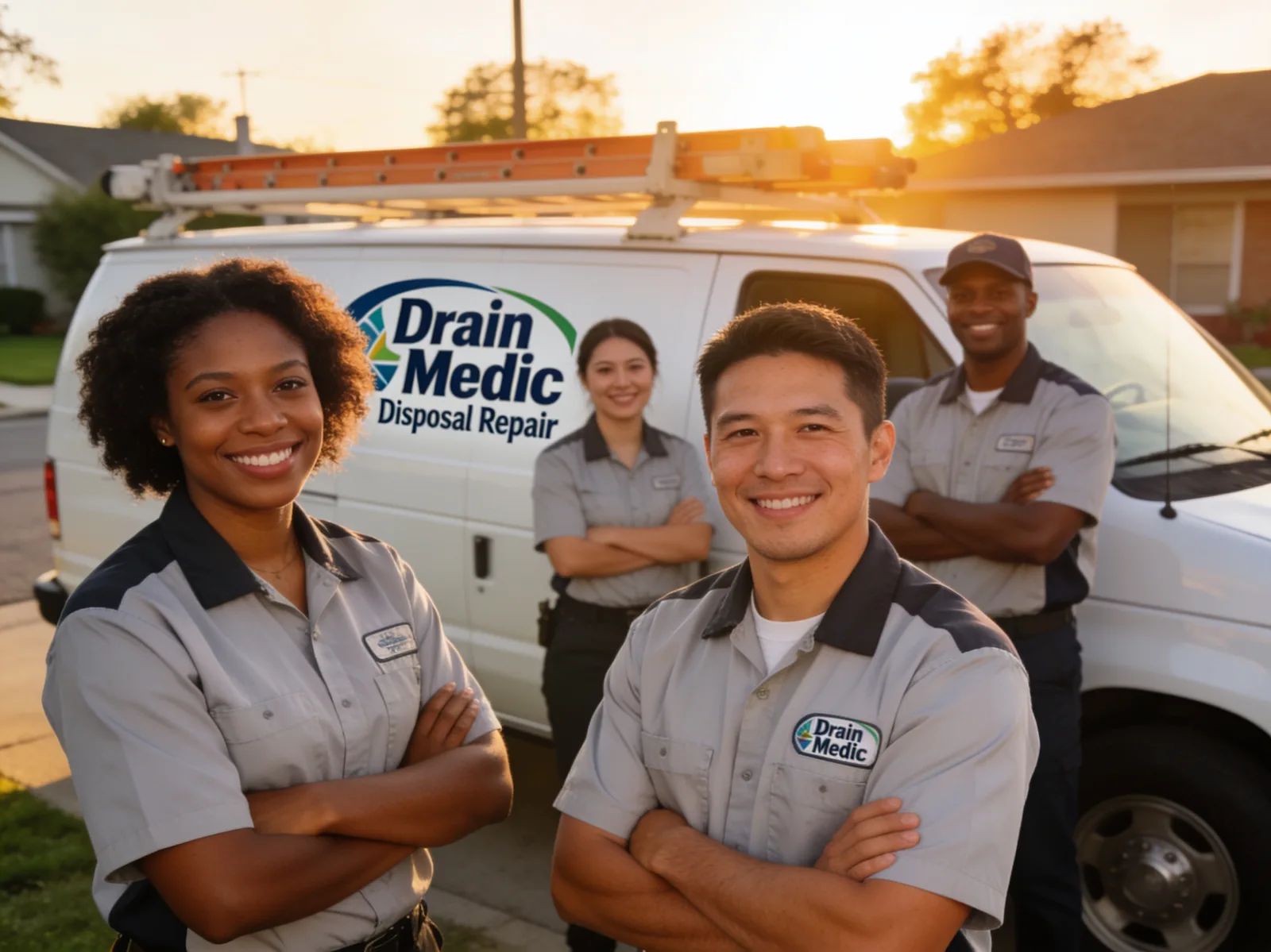 Garbage Disposal Repair company in De Kalb, TX